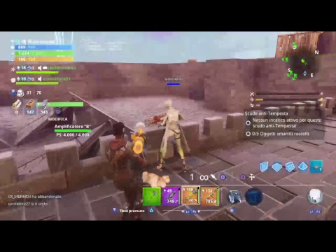 Provini il team si chiama silenziosi ma letali = SML