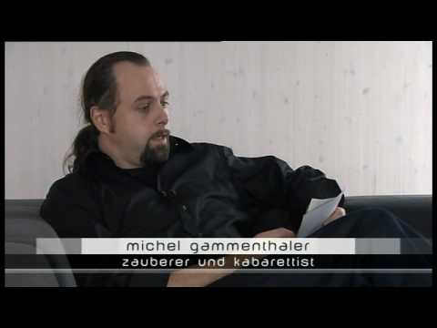 Michel Gammenthaler - Kulturplatz