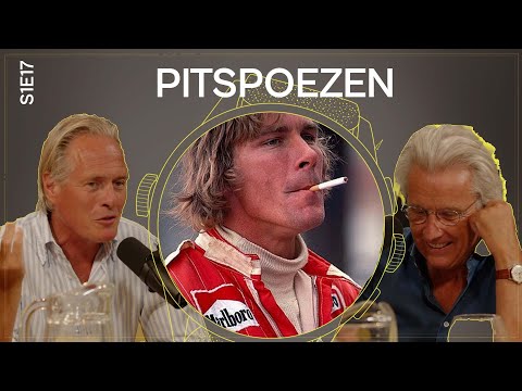 17. GIN & TONIC, JAMES HUNT en BROERS - DE SNOBCAST