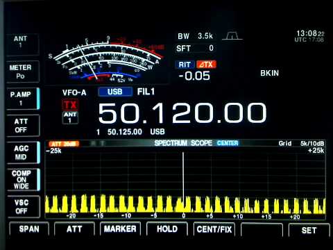 EA7AFM Spain + VE3EN (6/4/2011) 6m Es - HD Format