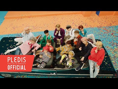 [M/V] SEVENTEEN(세븐틴) - 박수(CLAP)