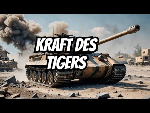 Der LEGENDÄRE Tiger Panzer im Zweiten Weltkrieg