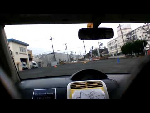 eKワゴン 平塚青果市場ジムカーナPM 2017 0205 ベスト32,080