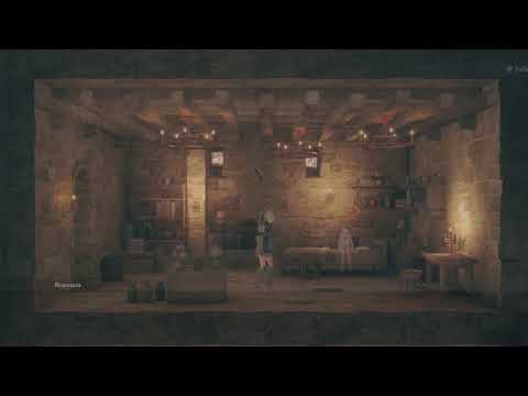 NieR Replicant ver.1.22474487139... Playthrough Pt35