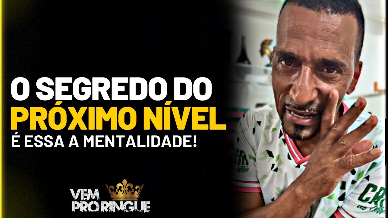 SÓ CHEGA NO PRÓXIMO NÍVEL QUEM ENTENDE ISSO ( Rick Chesther )