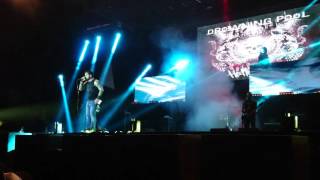 Download lagu Drowning Pool By The Blood live at Hammersonic Fest 2016 mp3