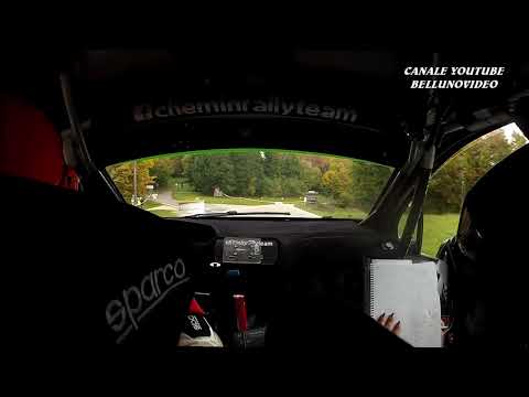 RALLY CITTA' DI BASSANO 2025 | CHEMIN C. - ZANCHETTA G. | PEUGEOT 208 RALLY4/R2 | OBC LE LAITE 1