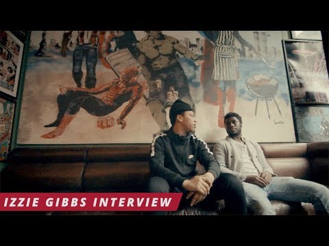 Izzie Gibbs Interview