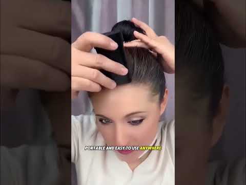 2 in 1 Hair Color Dye Stick Comb