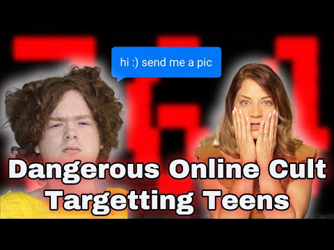 The Dark Truth About Group 764: How a Teen Cult Became a Global Threat