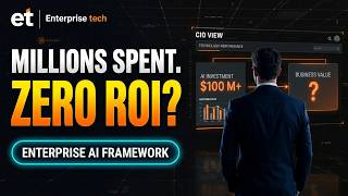 Spent Millions on Enterprise AI? How to Prove the ROI