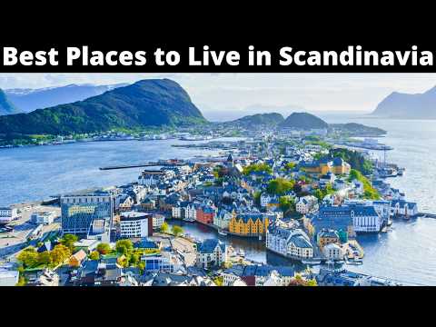 15 Best Places to Live in Scandinavia (Nordic Countries)