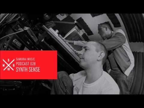 Synth Sense - Samurai Music Podcast 28