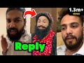 Elvish Yadav And Uk 07 Rider Reply To Harsh Beniwal for Elvish Yadav Vs Maxtrun video