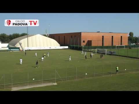 Amichevole Mestrino-Padova 0-4 Highlights