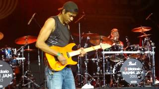 Greg Howe, Dennis Chambers, Victor Wooten - 