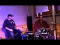 Raymond Weber playing legendary intro fill to Harry Connick's song, "That Party"