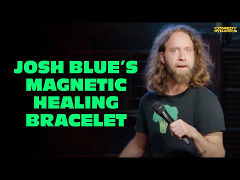 Magic Healing Bracelets - Josh Blue