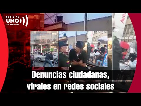 Citizen videos, an effective way to report street attacks