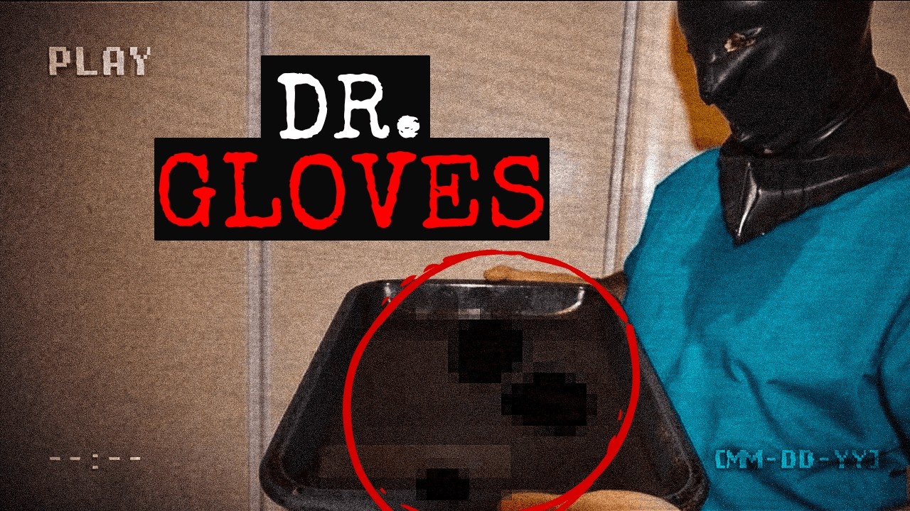 Quem é o Dr. Gloves? - Mistérios da Internet