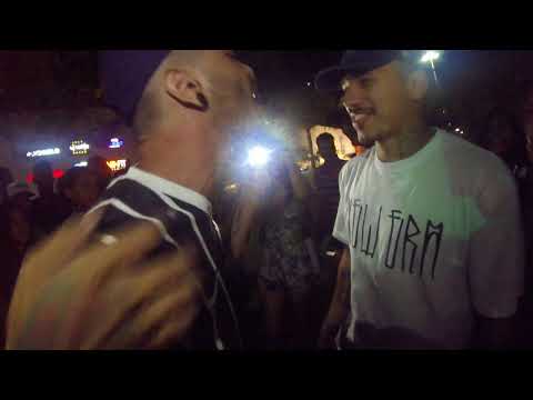 Stab vs PH - Batalha da Pista - 13° Edição