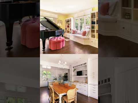 Jackson Browne $22,000,000 Mansion! 😍