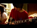 SCREW - DEEP SIX guitar cover 