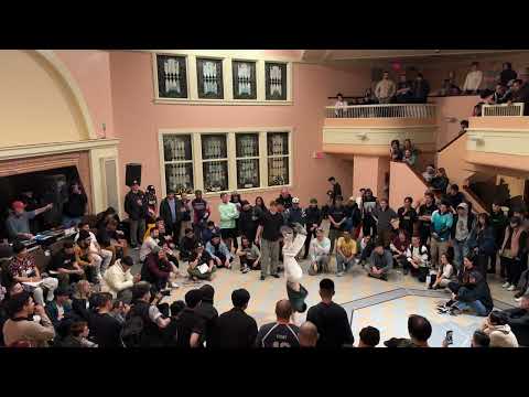 Samson vs kulani | nw sweet 16 bboy battle 2023