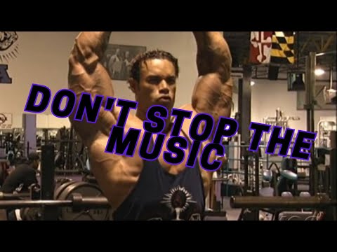 Ed Marquis Remix - Don't Stop The Music (Kevin Levrone Edit)
