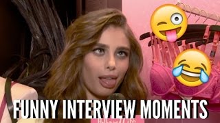 Taylor Hill's Funny Interview Moments video