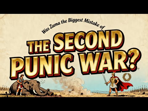 Was Zama the Biggest Mistake of the Second Punic War?