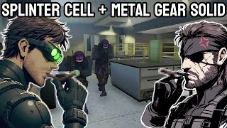 Intruder: The Greatest Indie PVP Stealth Shooter of All-time