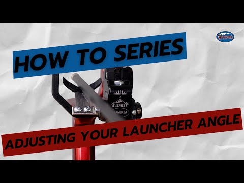 Hamskea How To Series: Launcher Angle