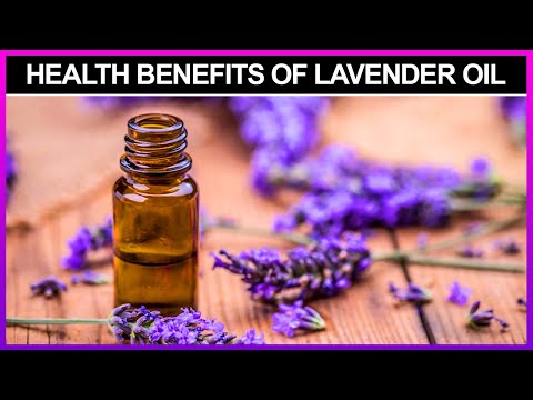 , title : '6 Incredible Health Benefits of Lavender Oil'