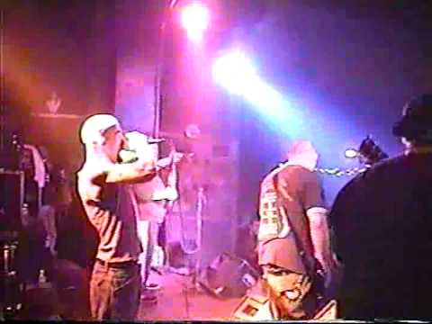 COLD AS LIFE @ ST. ANDREWS HALL - DETROIT, MI 12/30/99 PT. 1 of 3