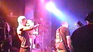 COLD AS LIFE @ ST. ANDREWS HALL - DETROIT, MI 12/30/99 PT. 1 of 3