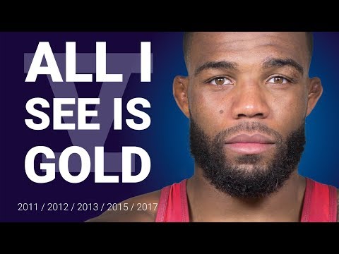 JORDAN BURROUGHS - ALL I SEE IS GOLD