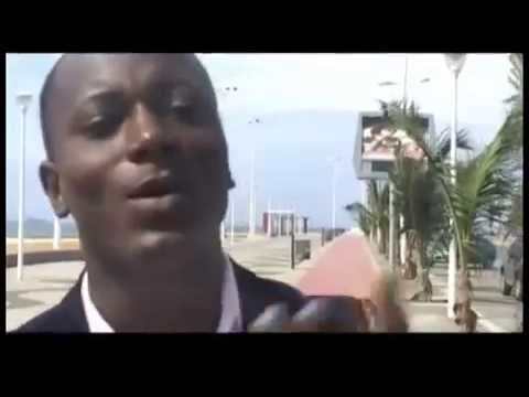 Frère Guylain MIZWA Nionso pona yo