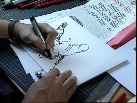 Histoire et caricature - Plantu