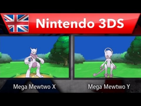 Pokémon X and Pokémon Y - New Features (Nintendo 3DS)