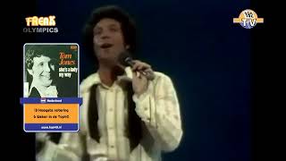Download lagu Tom Jones - She's A Lady  (1971) mp3