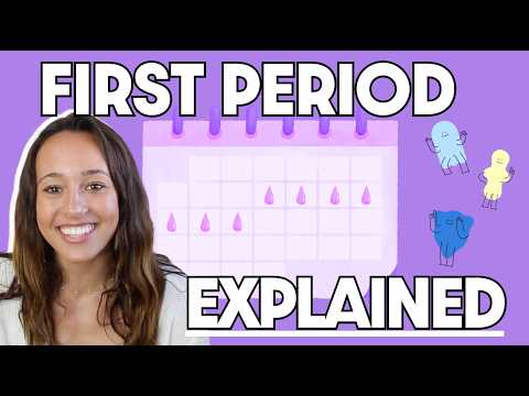 What is a Period? Explained // Scarlet by RedDrop