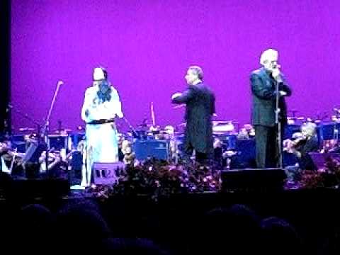 Angela Gheorghiu/Placido Domingo - Simon Boccanegra: Figlia a tal nome - O2 Arena - 29.07.2011