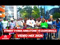 NEW CLUB BANGERS PARTY VIDEO MIX 2024FT ARBATONE DANCEHALL THE STREETVYBES MIX 01 DJ PASAMIZ