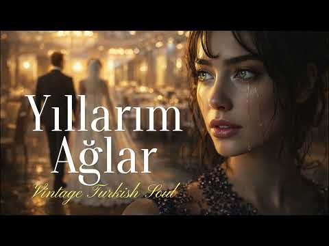 Kibariye | Yıllarım Ağlar — “Yıllarım ağlar, yüreğim ağlar…” 🥀 (Cover)