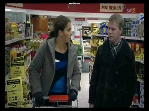 Kvarteret skatan - Magnus och Frida handlar