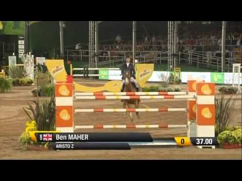 ben maher - aristo z - athina 2012 - 1.55m