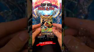 Day 184 Astralglanz  #pokemon #lostoriginopening #vstaruniverse #pokemontcg #packbattle #tcg