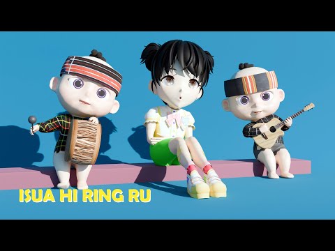 ISUA HI RING RU//ZAS Naupang pual