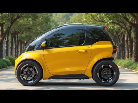 "The Legend King 👑 Is Back: The 2026 Chhoti Electric City Car Is Finally Unleashed Tomorrow!"